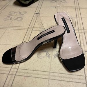 French Connection heels size 6